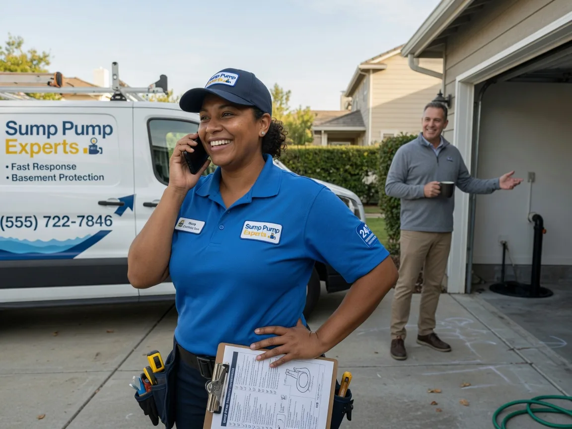 Sump Pump Repair Spring Lake, NC FAQs